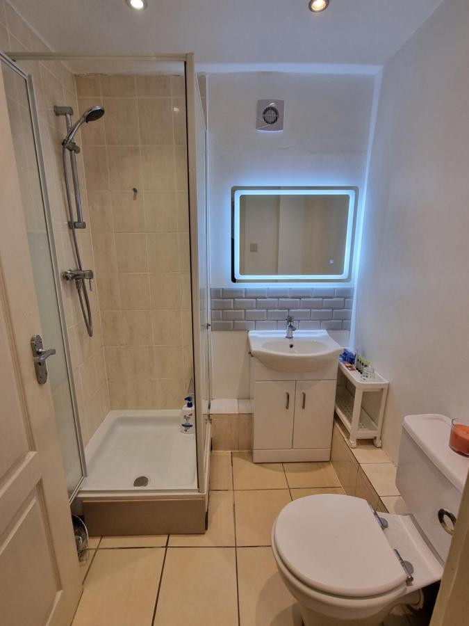 Bethnal Green/Brick Lane 2 Bedroom Apartment Londres Exterior foto