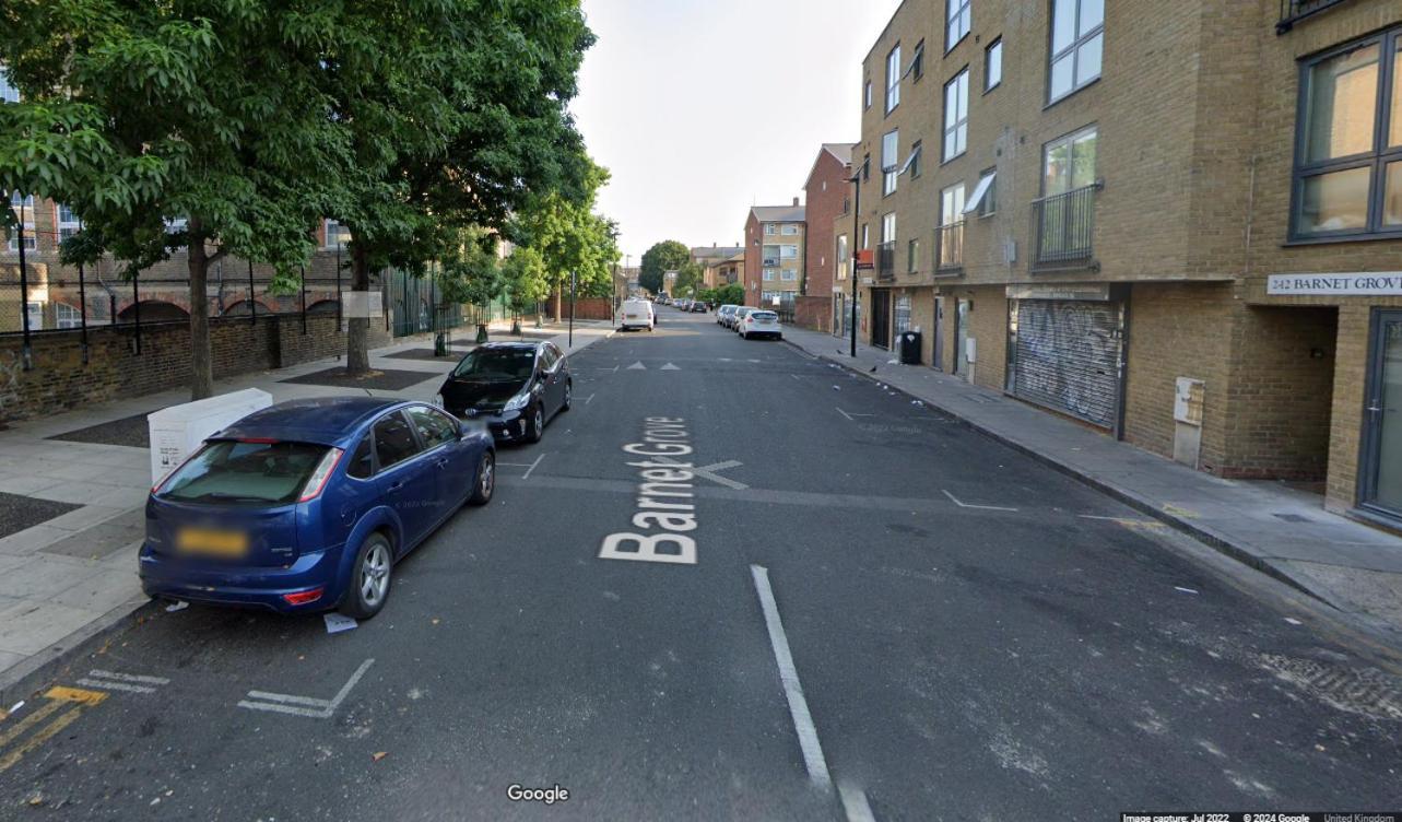 Bethnal Green/Brick Lane 2 Bedroom Apartment Londres Exterior foto