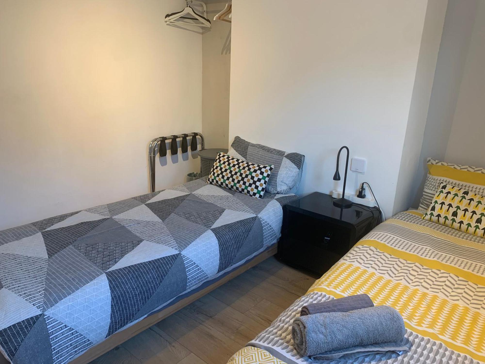 Bethnal Green/Brick Lane 2 Bedroom Apartment Londres Exterior foto