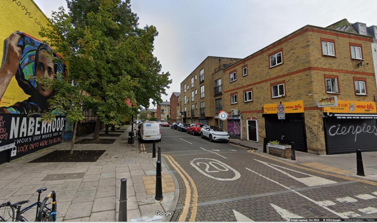 Bethnal Green/Brick Lane 2 Bedroom Apartment Londres Exterior foto